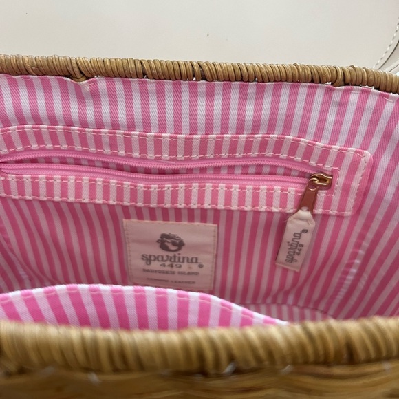 Spartina 449 push-lock closure bag - Picture 6 of 8